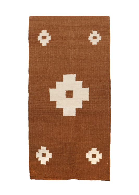 ALTIPLANO - Rust and Naural - Small #1