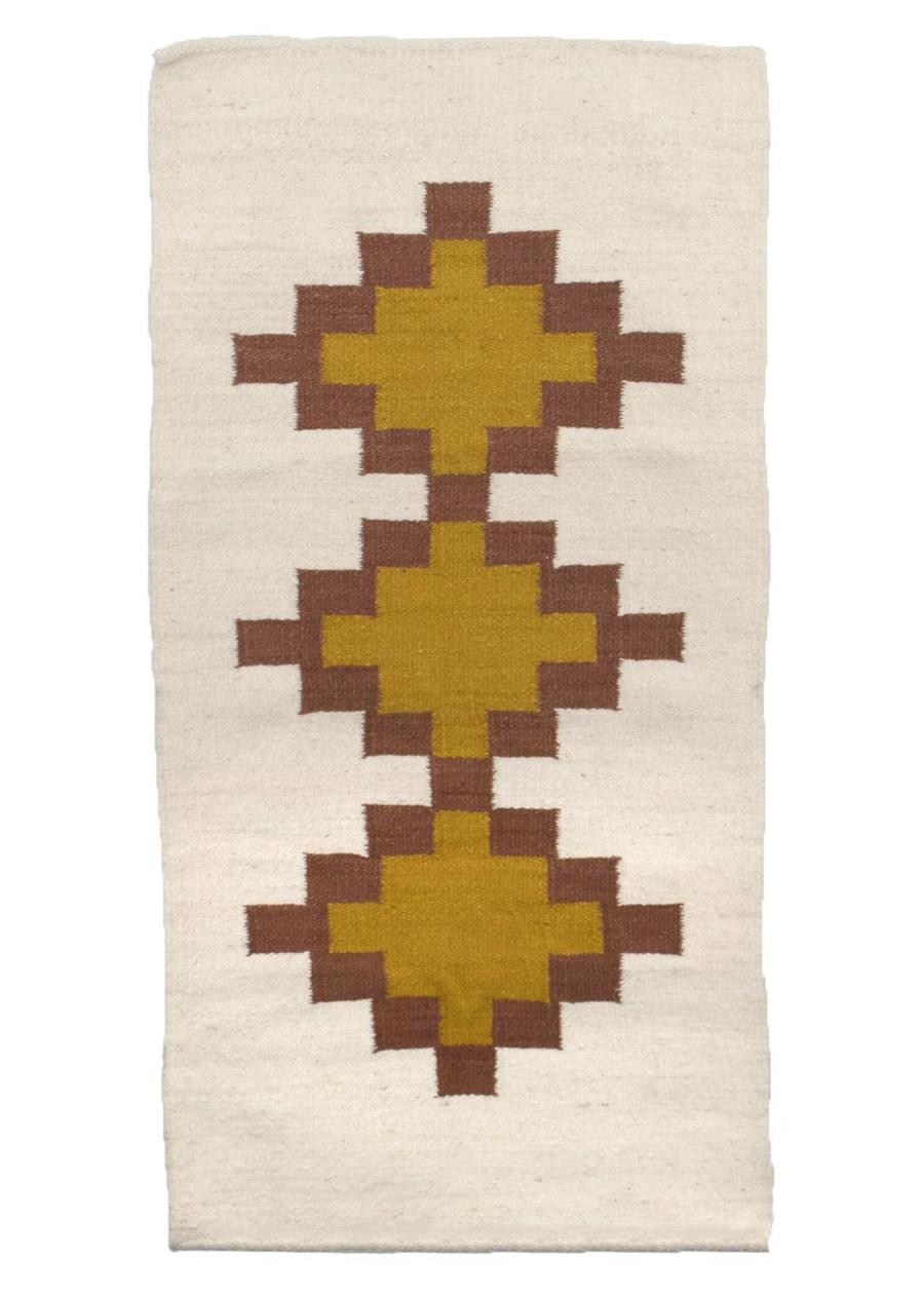 ALTIPLANO - Small #2- Handmade Sustainable 100% Sheep Wool - The Andes Project
