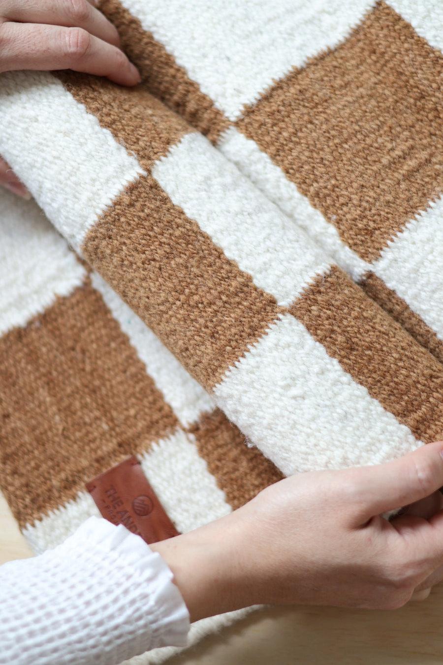 ALTIPLANO - Damero - Small 