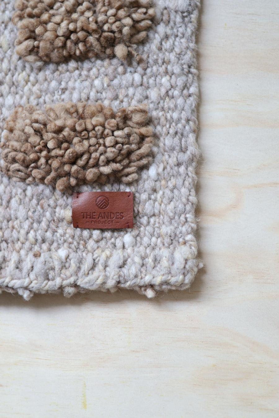ALTIPLANO - Pom Pom - Small 