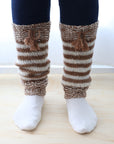 PUNA LEG WARMERS