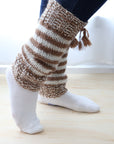 PUNA LEG WARMERS