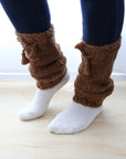 PUNA LEG WARMERS