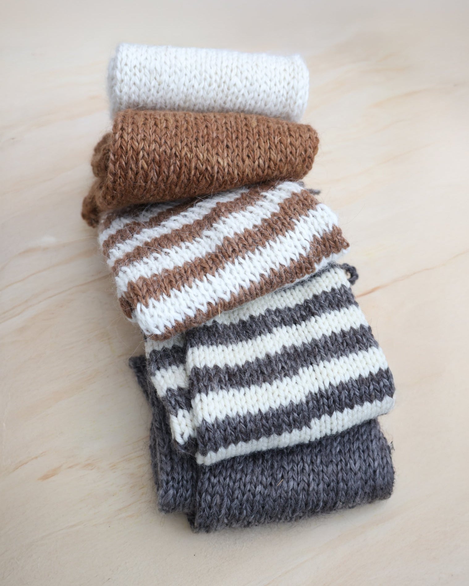 PUNA LEG WARMERS