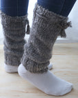 PUNA LEG WARMERS