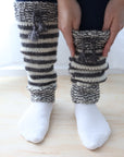 PUNA LEG WARMERS