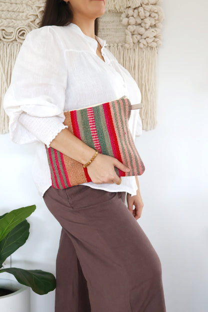 Clutch Bags with Puyo - Model #3