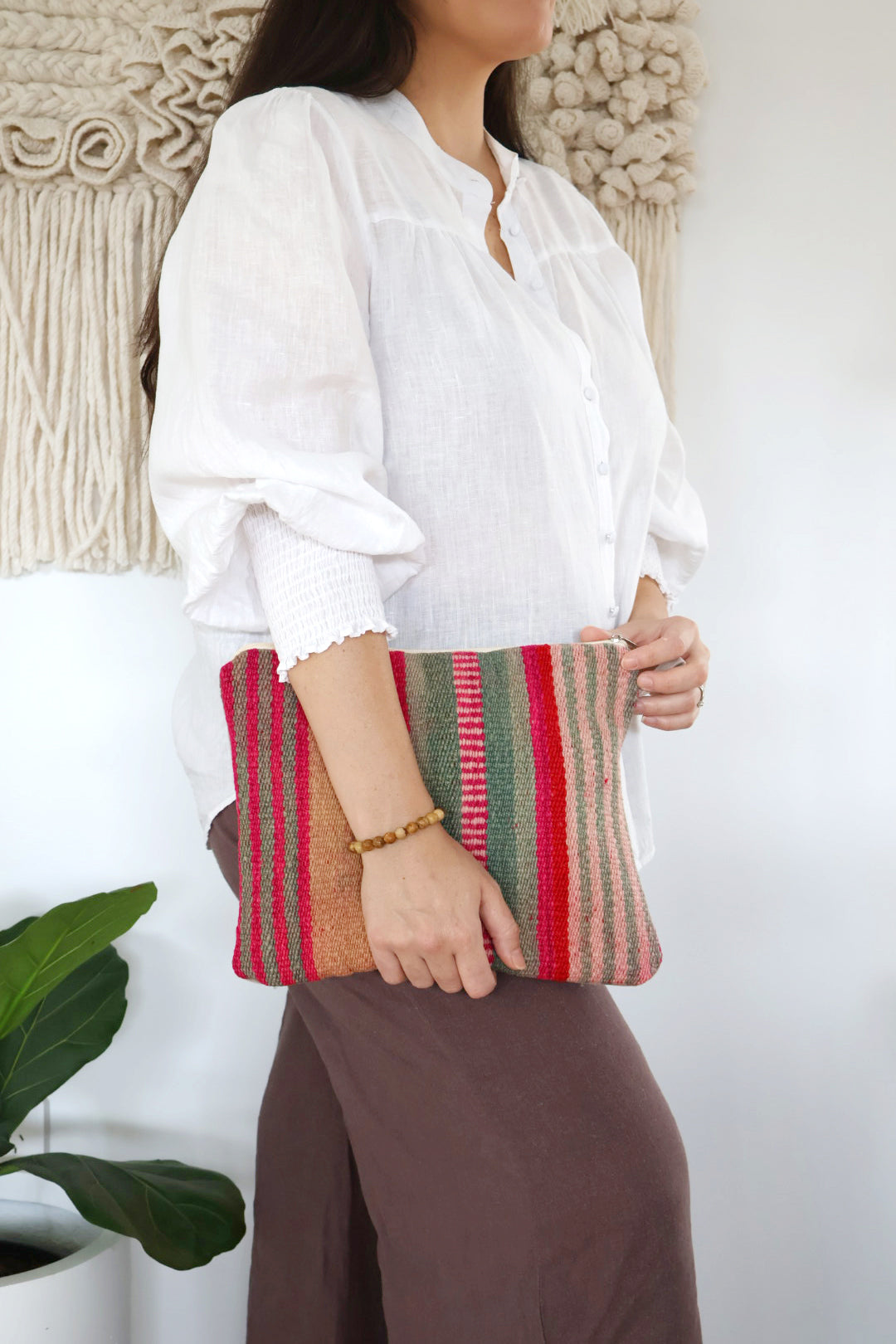 Clutch Bags with Puyo - Model #3