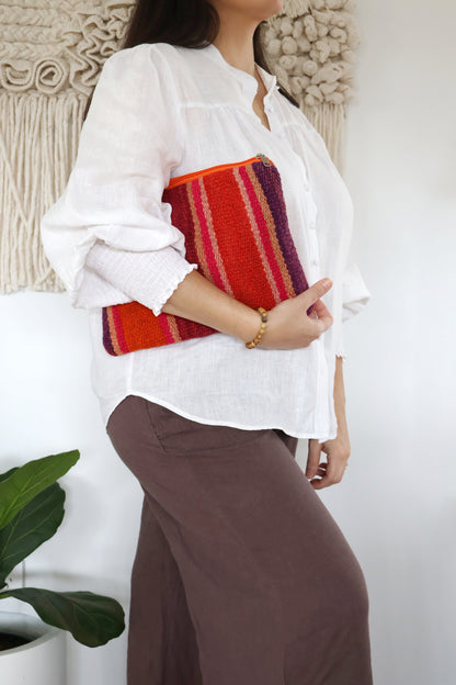 Clutch Bags with Puyo - Model #4