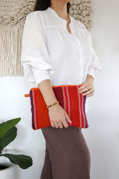 Clutch Bags with Puyo - Model #4