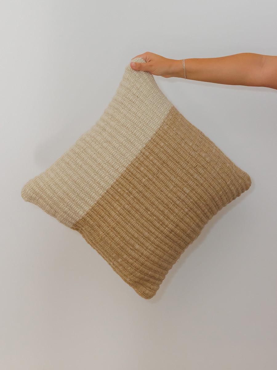 NORTE ORIGINAL SQUARE TELAR THREAD - LARGE | SAND &amp; NATURAL-The Andes Project