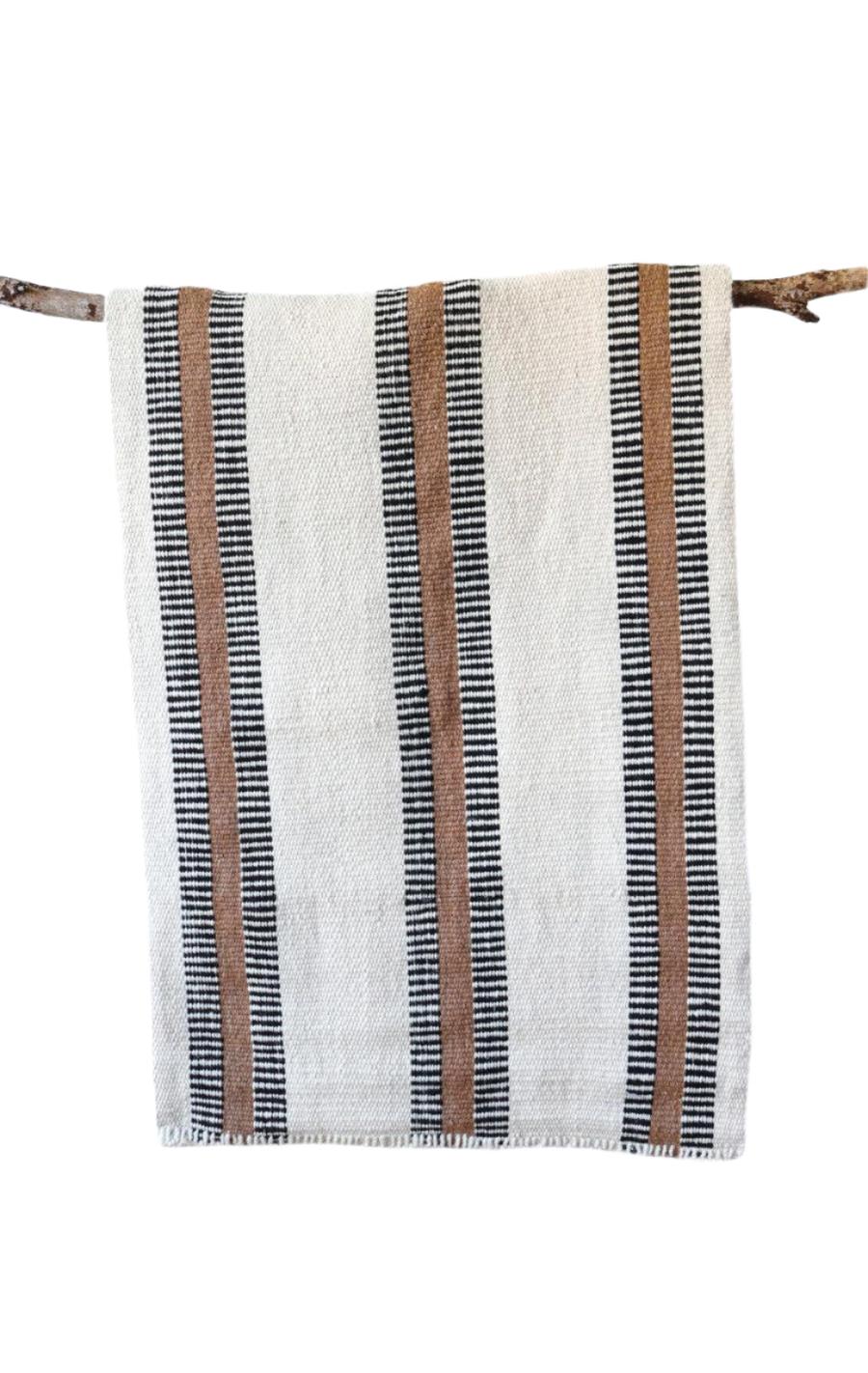 PLENA - Runner #9- Handmade Sustainable 100% Sheep Wool - The Andes Project