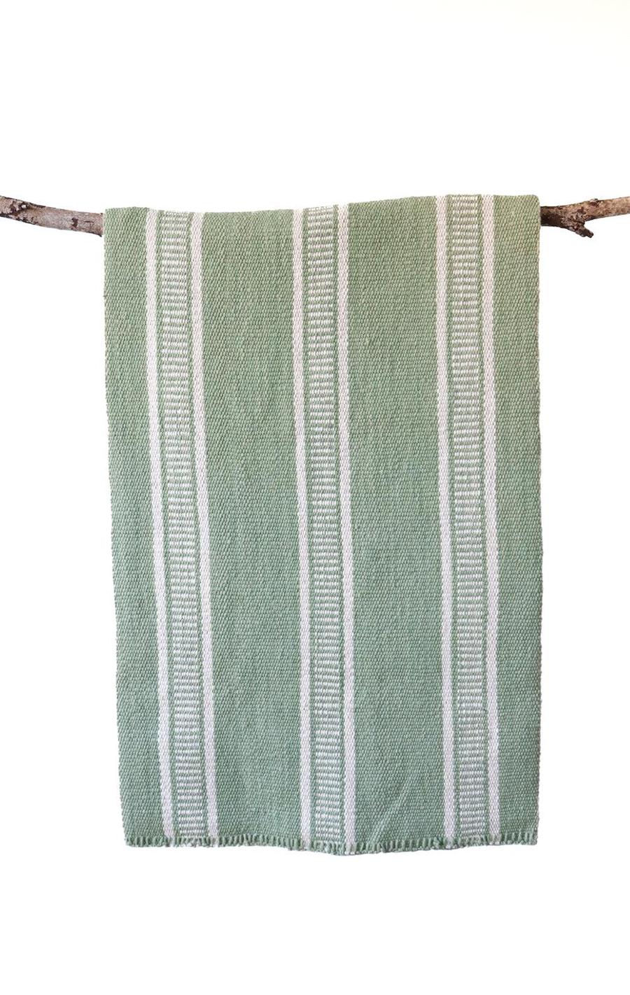PLENA - Runner #11- Handmade Sustainable 100% Sheep Wool - The Andes Project