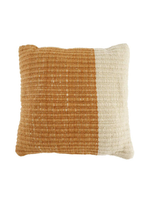 NORTE ORIGINAL SQUARE TELAR THREAD - LARGE | CAMEL & NATURAL-The Andes Project