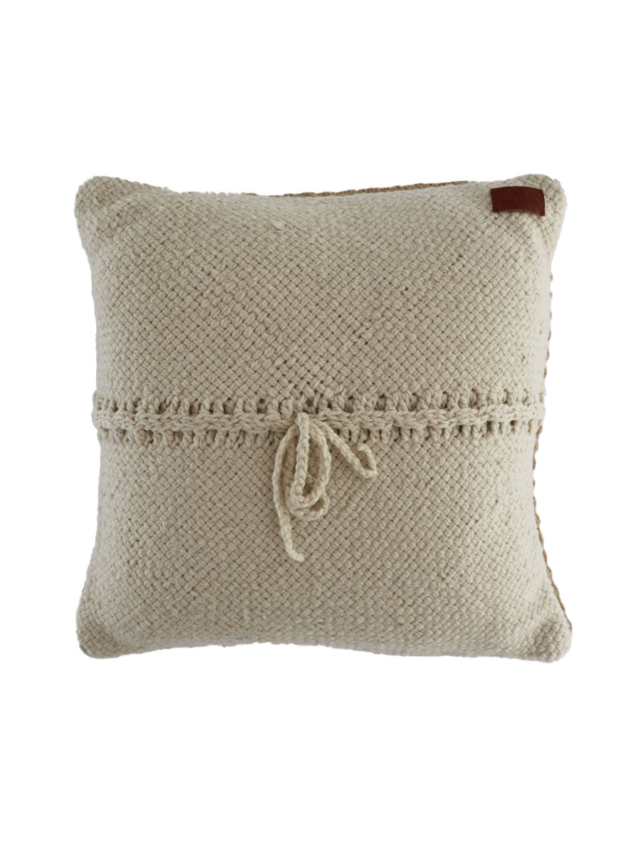 NORTE ORIGINAL SQUARE TELAR THREAD - LARGE | SAND & NATURAL-The Andes Project