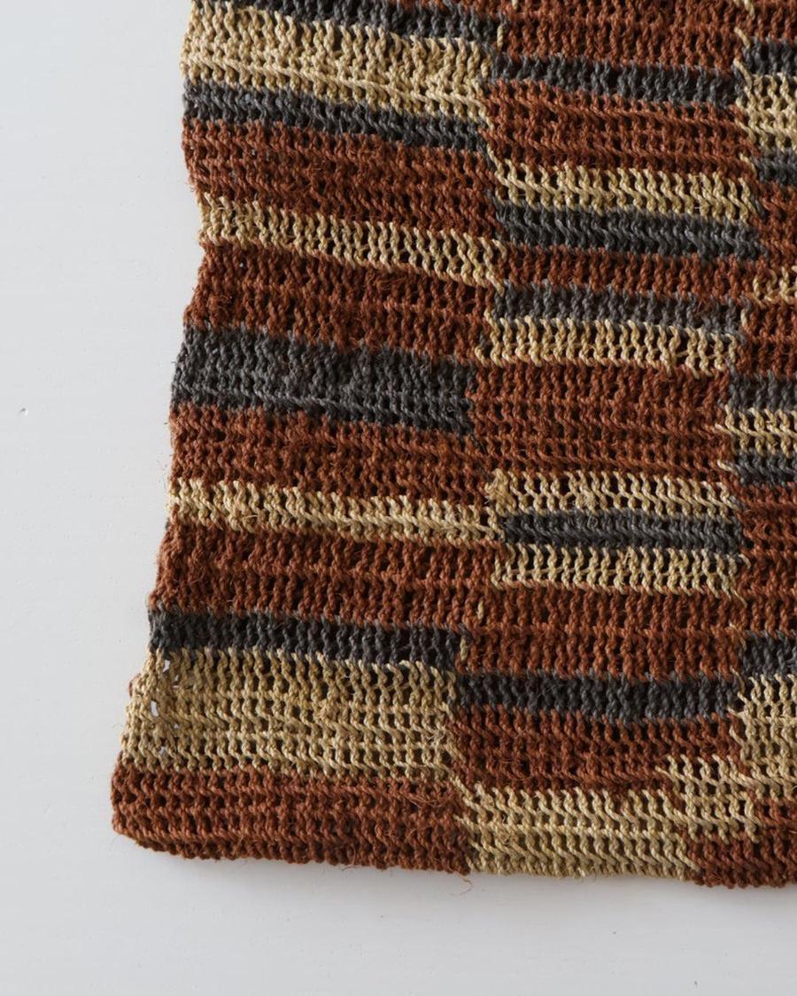 Chaguar Hand Woven Bag 