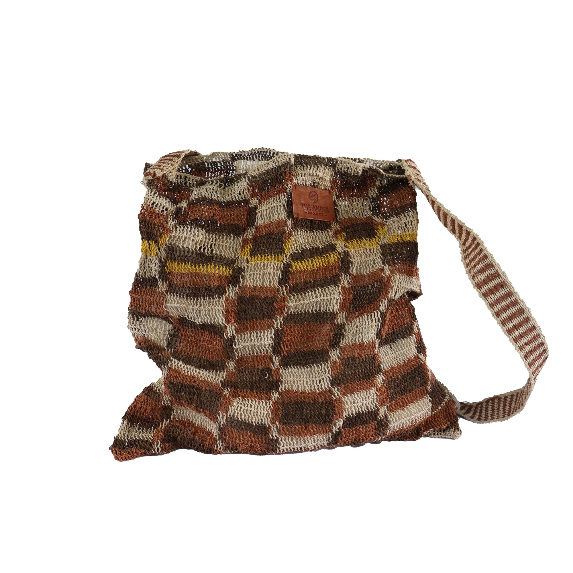 Chaguar Hand Woven Bag 