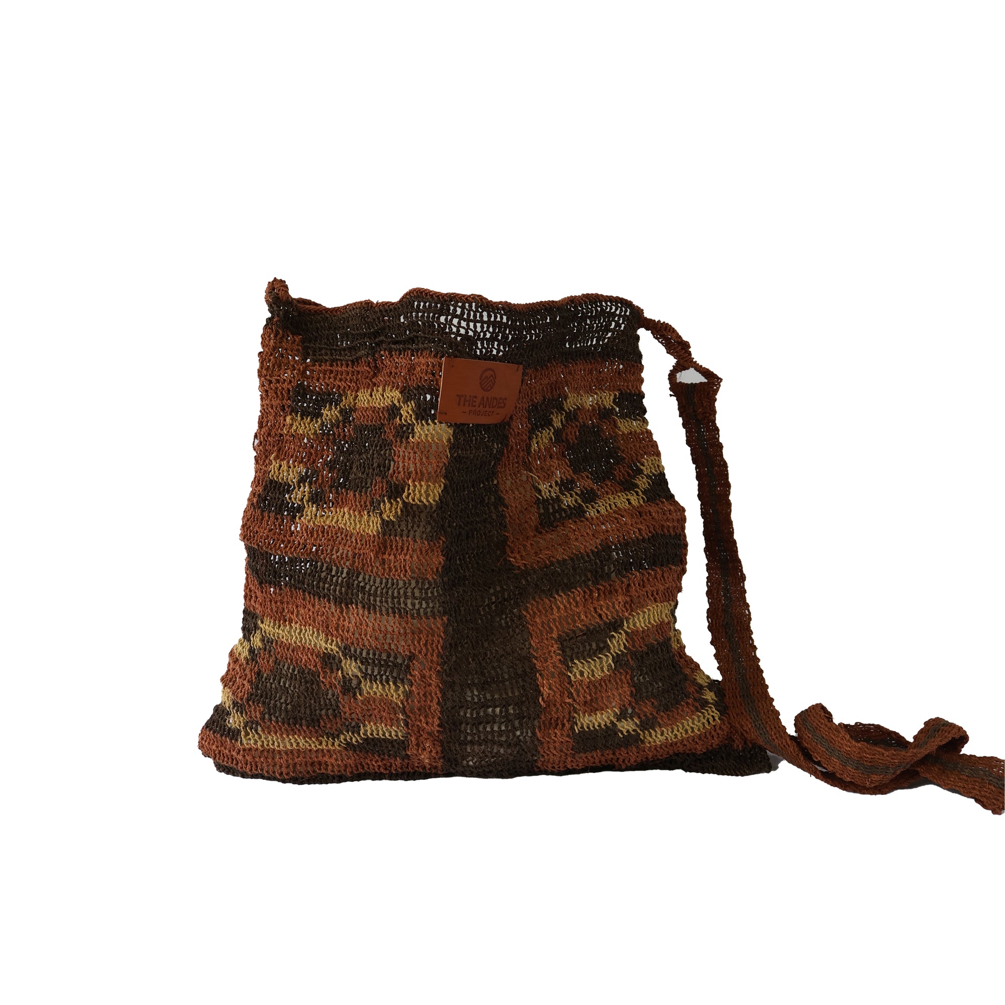Chaguar Hand Woven Bag 