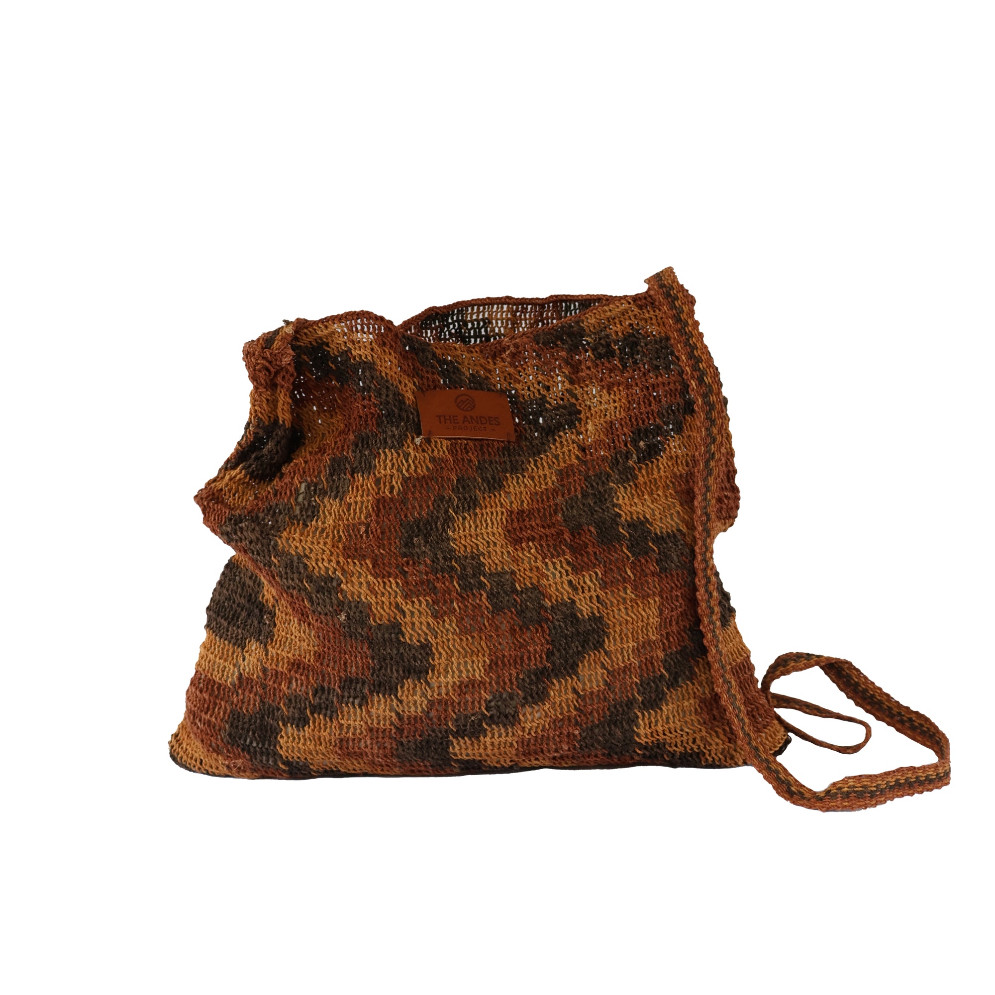 Chaguar Hand Woven Bag 