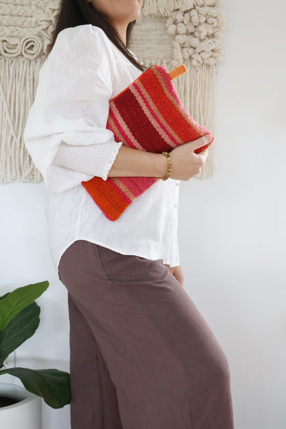 Clutch Bags with Puyo - Model #1