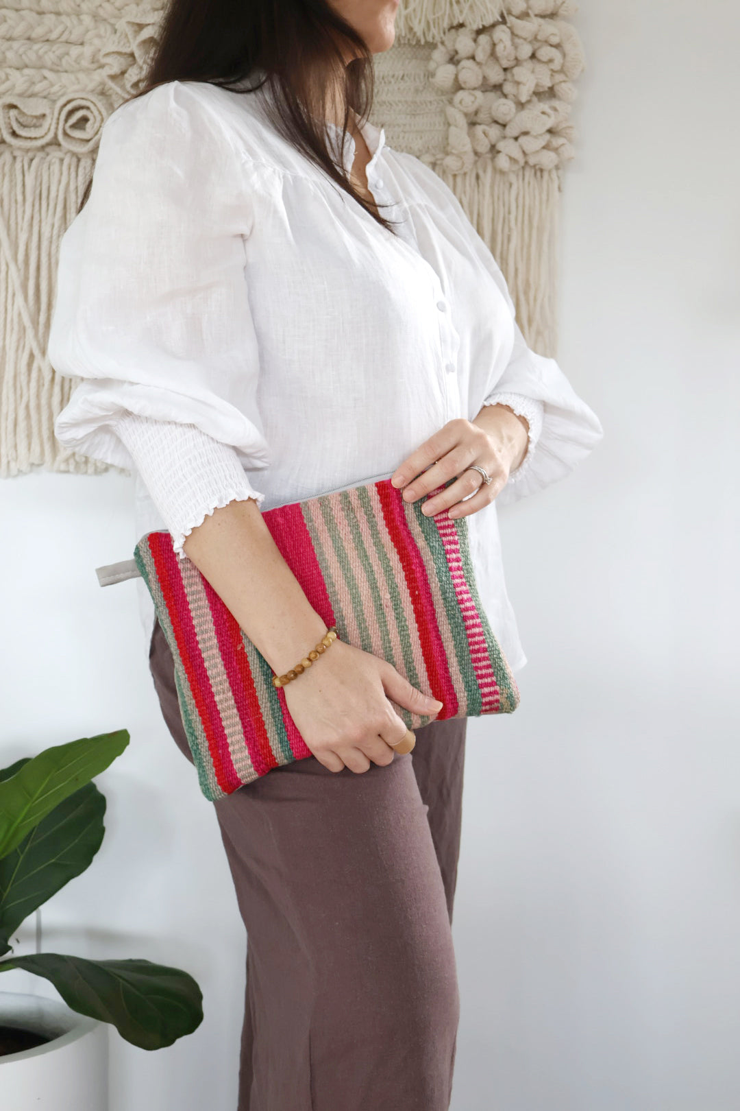 Clutch Bags with Puyo - Model #2