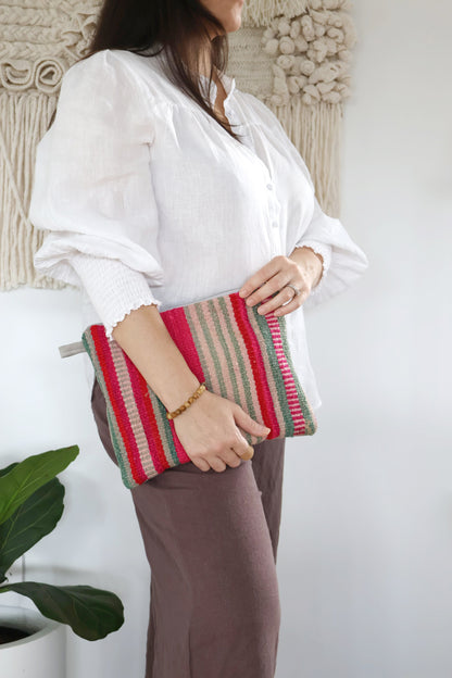 Clutch Bags with Puyo - Model #2