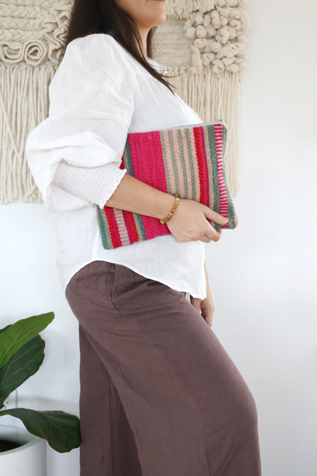 Clutch Bags with Puyo - Model #2