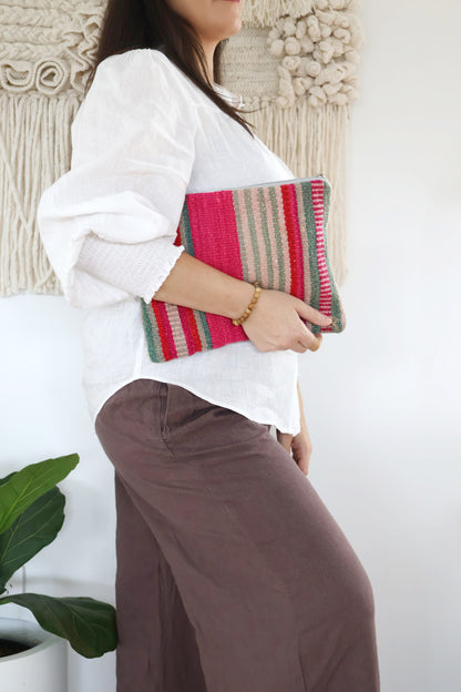 Clutch Bags with Puyo - Model #2