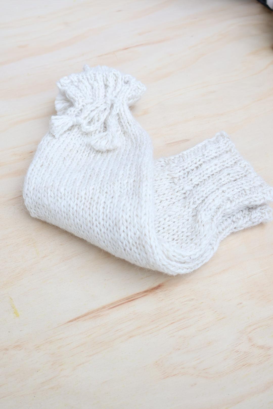 PUNA LEG WARMERS