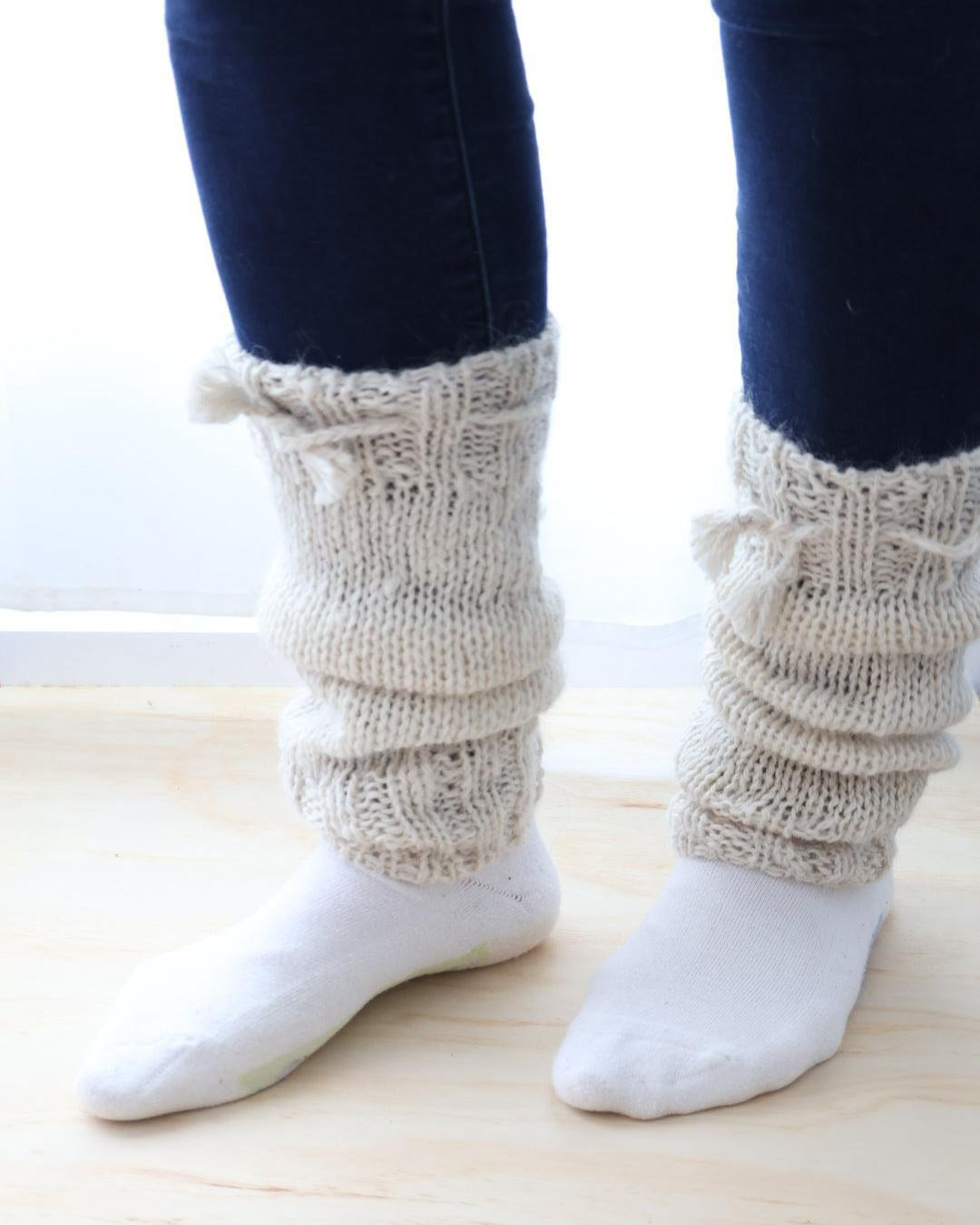 PUNA LEG WARMERS