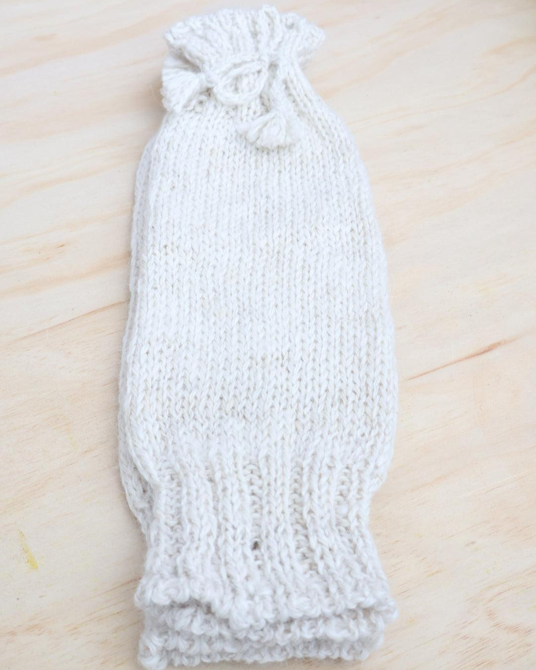PUNA LEG WARMERS