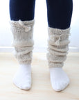 PUNA LEG WARMERS