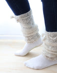 PUNA LEG WARMERS