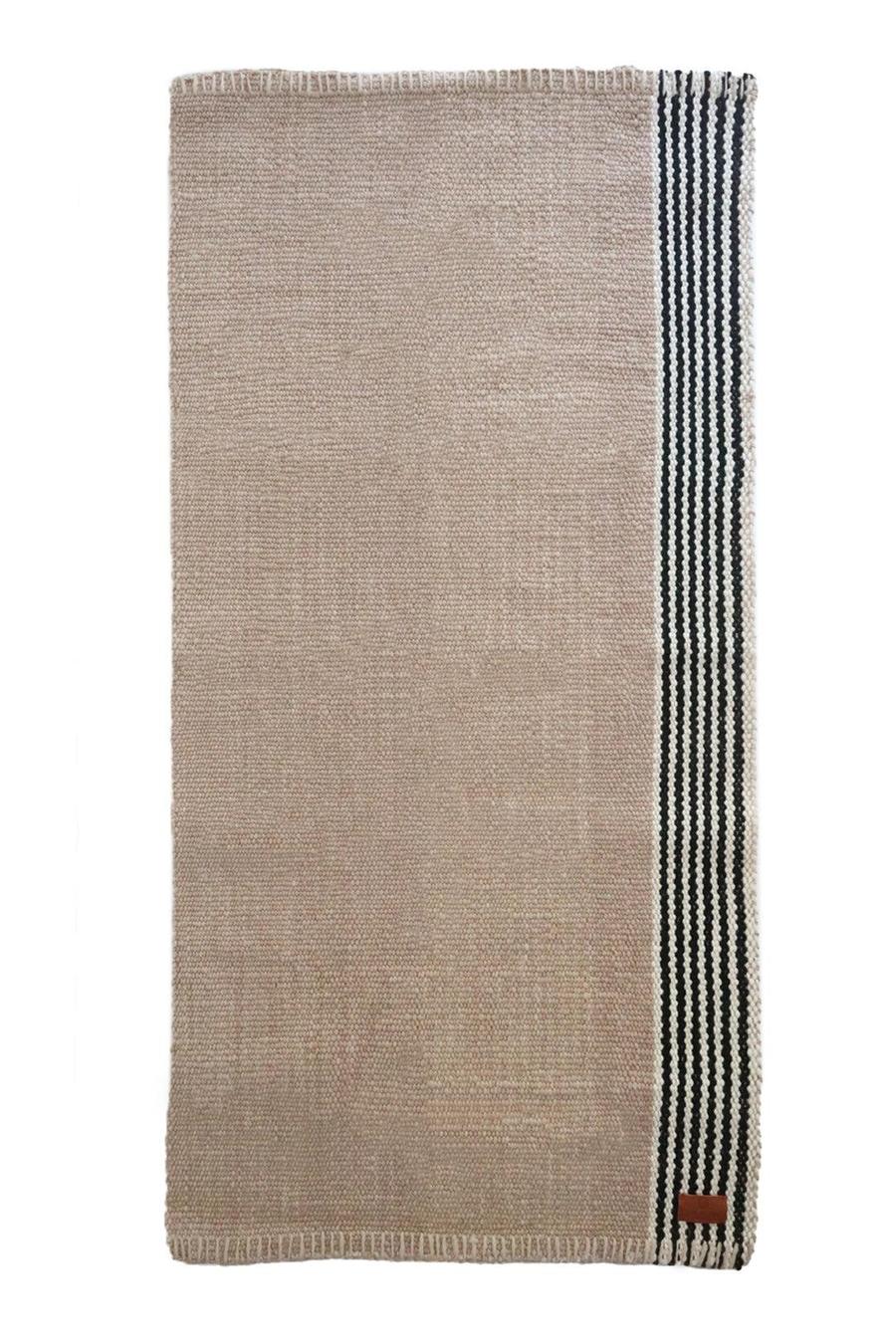 LINEA - Small #13- Handmade Sustainable 100% Sheep Wool - The Andes Project