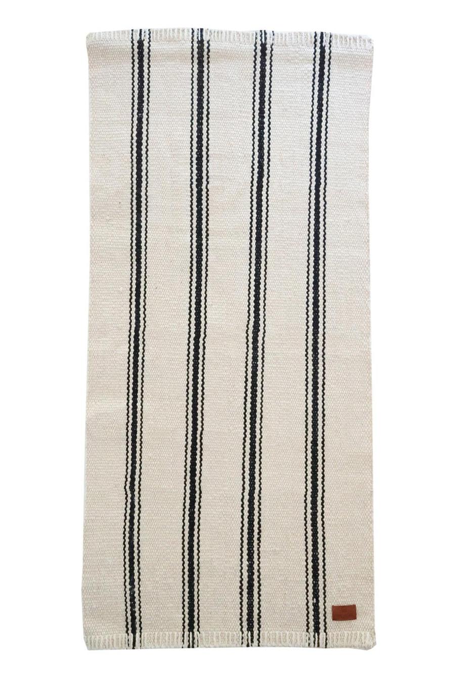 LINEA - Small #16- Handmade Sustainable 100% Sheep Wool - The Andes Project