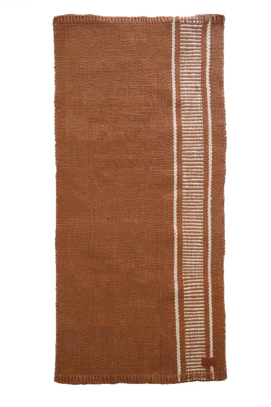 LINEA - Small #19- Handmade Sustainable 100% Sheep Wool - The Andes Project
