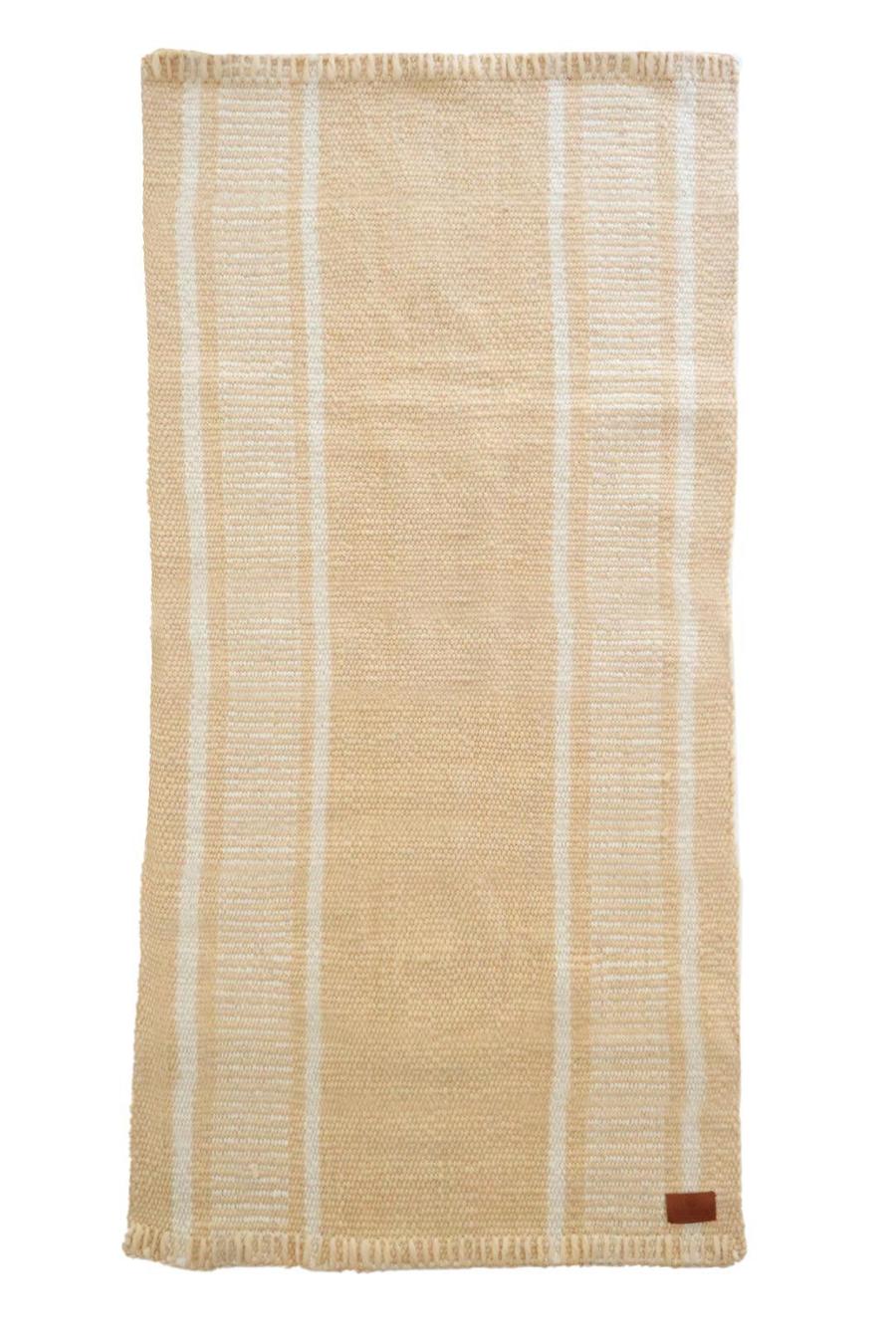 LINEA - Small #20- Handmade Sustainable 100% Sheep Wool - The Andes Project