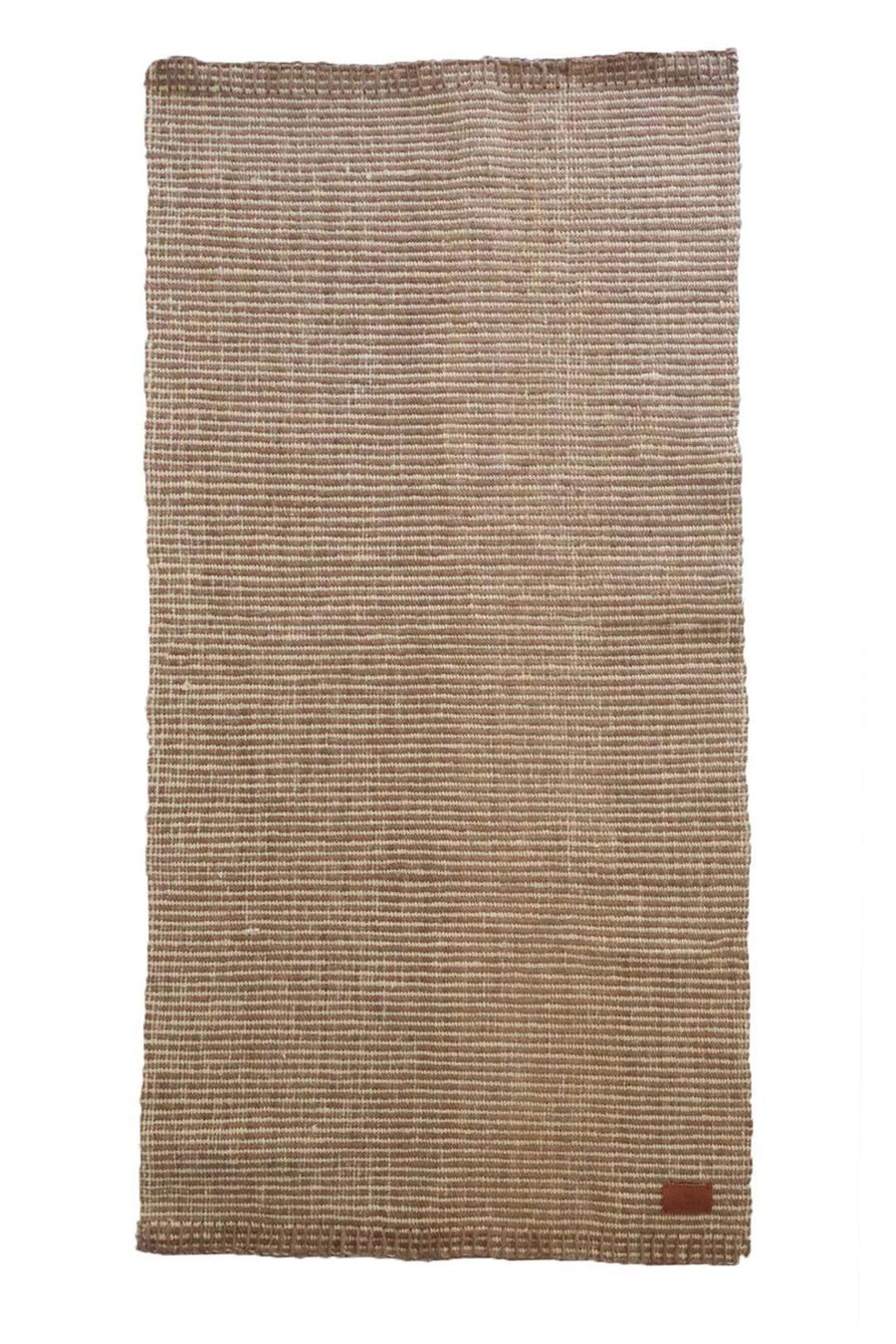 LINEA - Small #21- Handmade Sustainable 100% Sheep Wool - The Andes Project