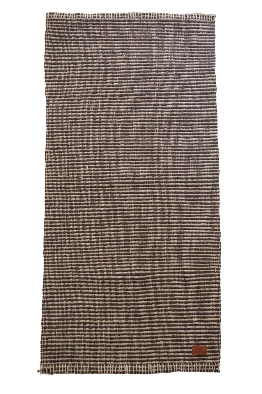LINEA - Small #22- Handmade Sustainable 100% Sheep Wool - The Andes Project
