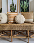 ORIGINAL ROUND - LARGE | NATURAL-The Andes Project