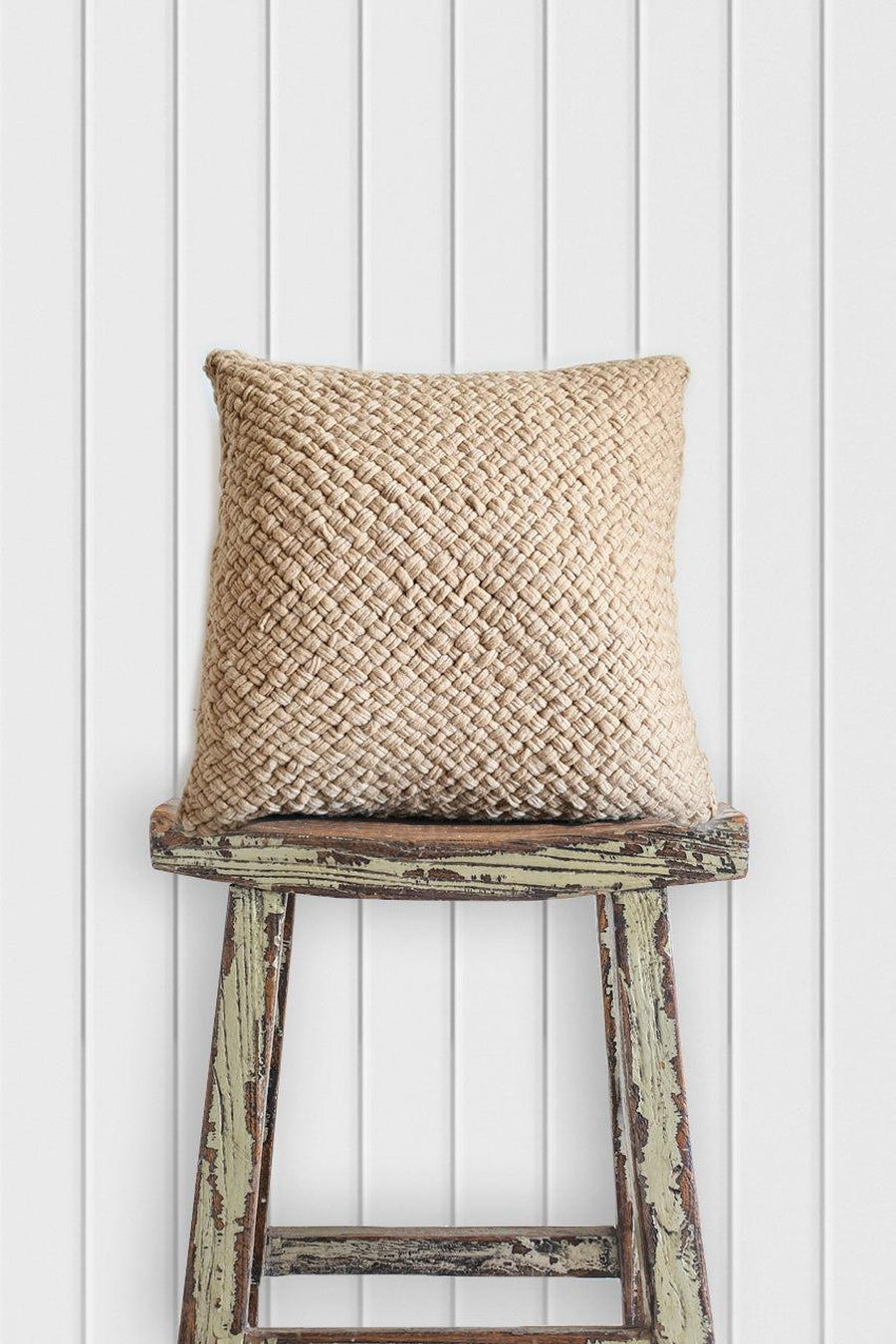 ORIGINAL SQUARE THICK THREAD - LARGE | SAND-The Andes Project