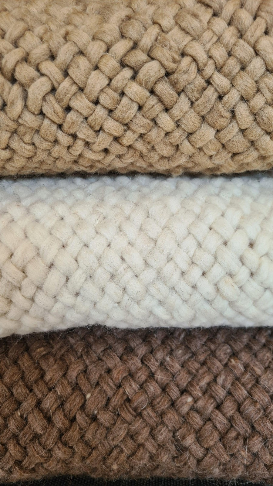 PACHA THROW - MEDIUM | CHOCOLATE-The Andes Project