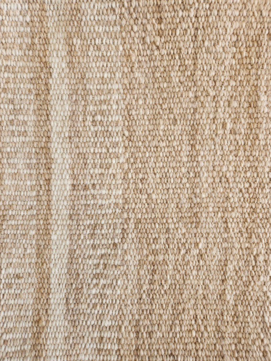 PLENA RUG | RUNNER #4 NATURAL & SAND-The Andes Project
