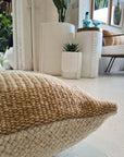 VALLE CUSHIONS - STYLE 2 - LUMBAR | SAND AND NATURAL-The Andes Project