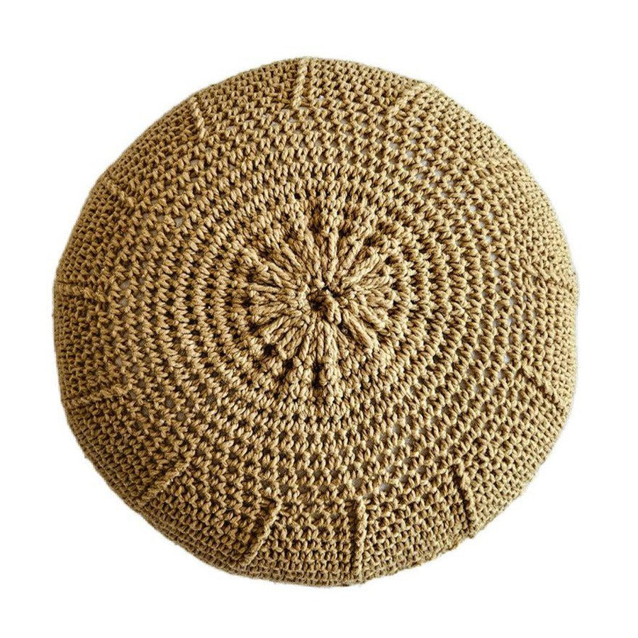 ORIGINAL ROUND - LARGE | SAND-The Andes Project