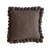 SQUARE WITH POM POMS - MEDIUM | COFFEE-The Andes Project