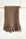 PACHA THROW - MEDIUM | CHOCOLATE-The Andes Project