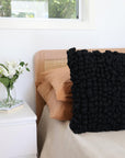 NUBE - LARGE | BLACK-The Andes Project