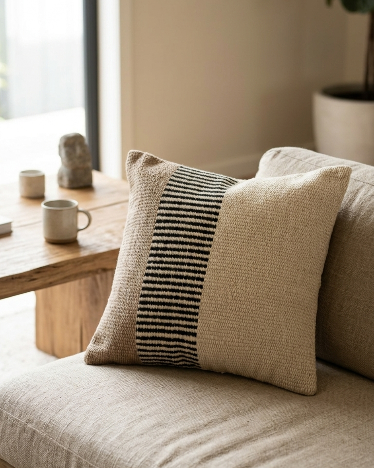 VALLE CUSHIONS - STYLE 8 - LARGE